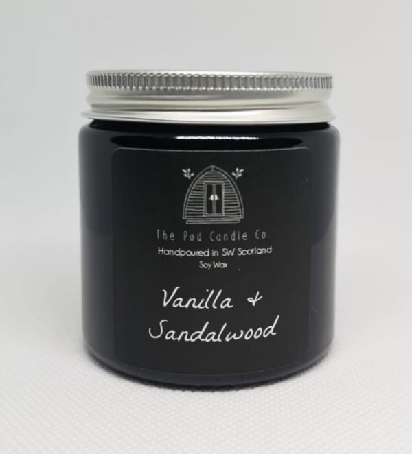 Vanilla and Sandalwood